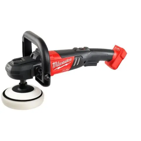 Populärt val Milwaukee M18 FAP180-0 Polermaskin